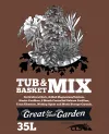 tub and basket